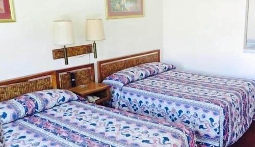 Standard Double Room, 2 Double Beds