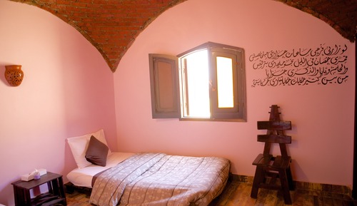 Standard Quadruple Room, Private Bathroom