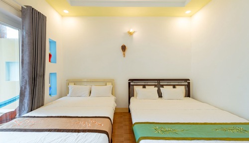 Family Bungalow, Sea View