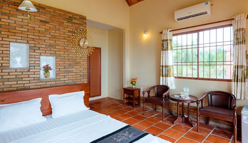 Bungalow, Sea View