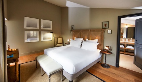 Executive Double Room, Terrace