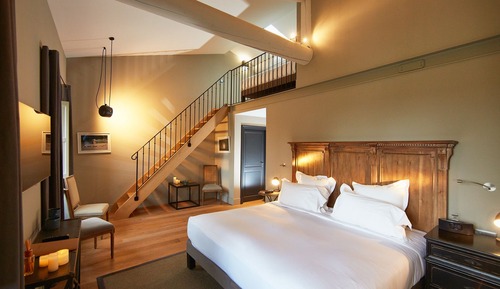 Prestige Duplex Room with Park View