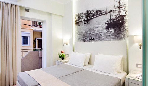 Economy Double Room
