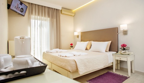 City Double or Twin Room, Ground Floor
