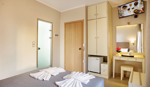 Economy Twin Room