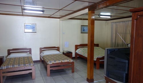Deluxe Triple Room, 3 Twin Beds