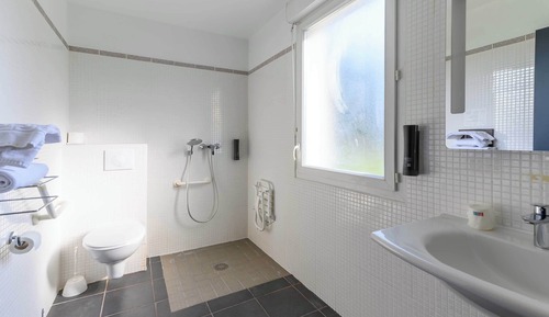 Double Room, Mobility Accessible