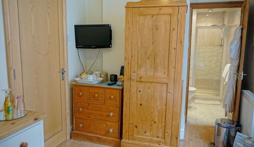 Superior Single Room, Ensuite