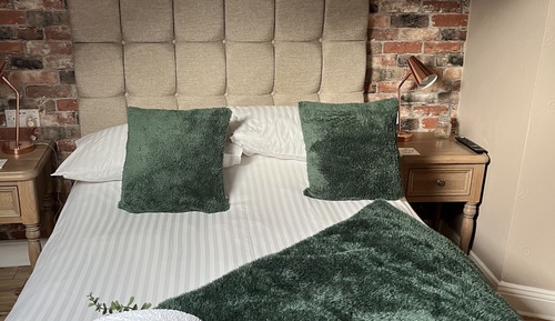 Comfort Double Room, Ensuite