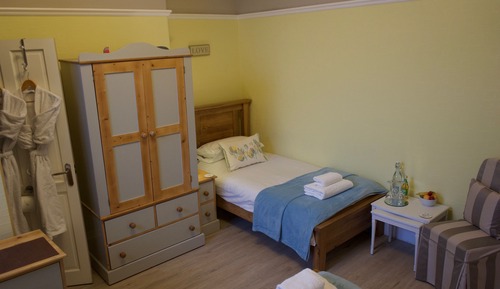 Family Triple Room, Ensuite