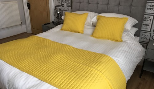Deluxe Double Room, Ensuite