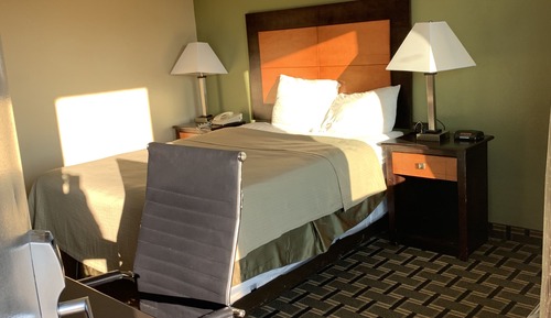 Standard Room, 1 Queen Bed, Non Smoking