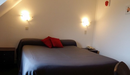 Comfort Double or Twin Room, Garden View