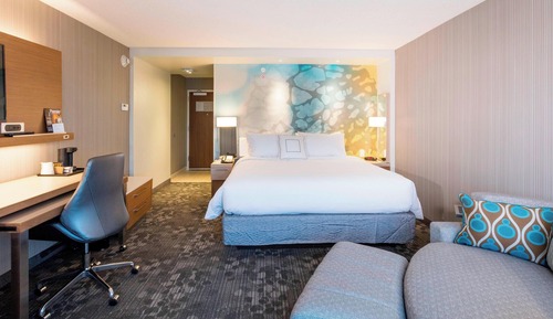 Room, 1 King Bed, Non Smoking