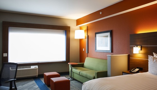 Suite, 1 Bedroom, Accessible (Communication, Accessible Tub)