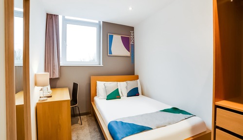 Double Room, Shared Bathroom
