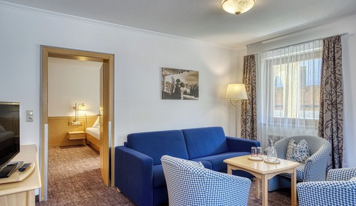 Suite, 1 Bedroom