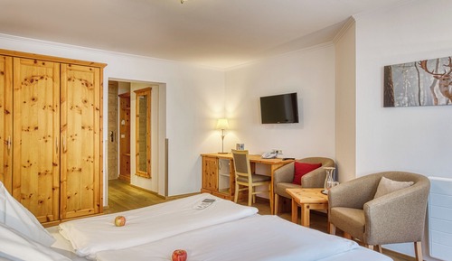 Standard Double Room (Grossarl)