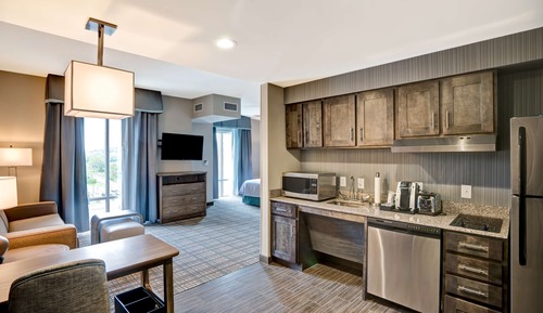 Room, 2 Queen Beds, Accessible, Non Smoking (3X3 Transfer Shower)