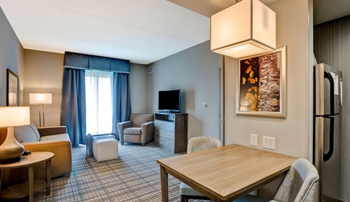 Suite, 1 Bedroom, Non Smoking