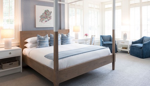 Deluxe Room, Multiple Beds (Zabriskie House Superior ADA)
