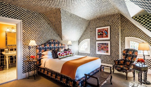 Deluxe Room, 1 Queen Bed (Rowland House Whimsy Deluxe Queen)