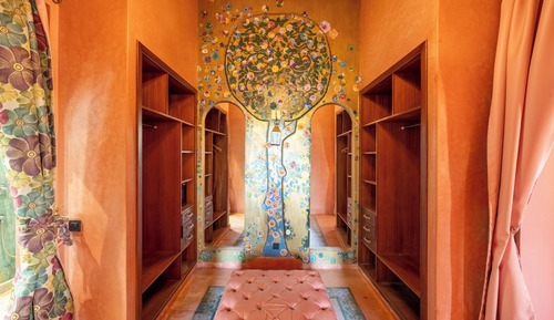 Suite, Terrace, Garden View