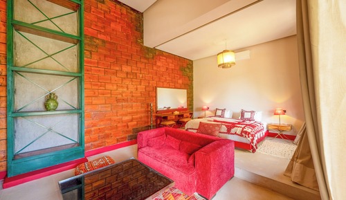 Signature Suite, Pool View