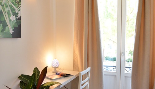 Comfort Single Room