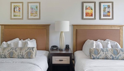 Double Room, 2 Queen Beds