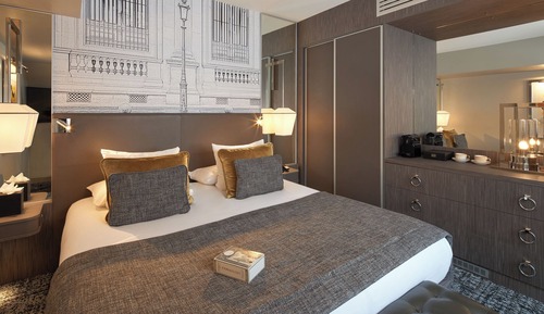 Suite Duplex