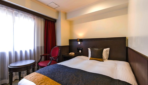 Superior Single Room (18m²), Non Smoking (for 1 Guest)