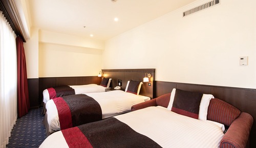 Triple Room (30m²), Non Smoking