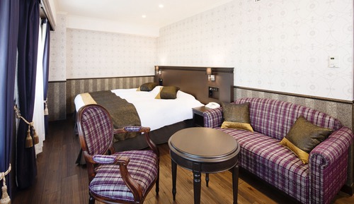 Premier King Room (22m²), Non Smoking