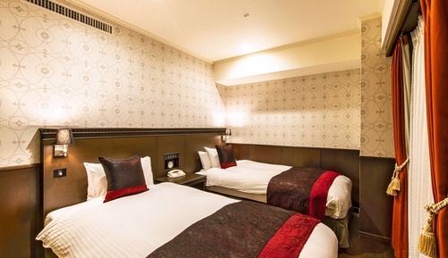 Premier Twin Room (22m²), Non Smoking
