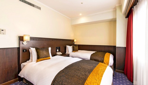 Twin Room (22m²), Non Smoking