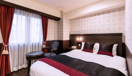 Premier Double Room (18m²), Non Smoking