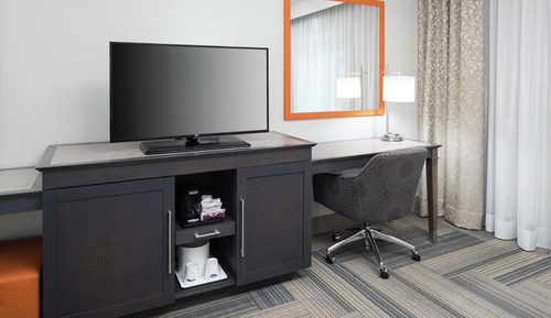 King Bed, Refrigerator, Sofabed, non-smoking room