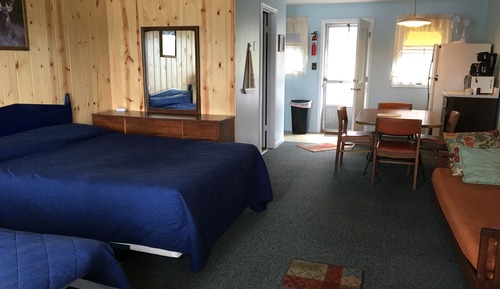 Deluxe Studio Suite, 2 Queen Beds