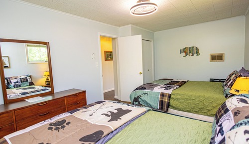 Suite, Multiple Beds