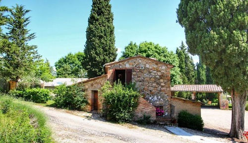 Apartment, 2 Bedrooms (Granaio)