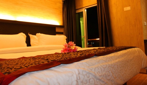 Deluxe Room, Mountain View