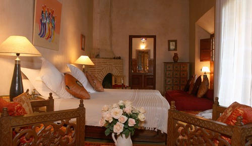 Deluxe Room (Hibiscus)
