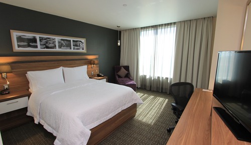 Room, 1 Queen Bed, Accessible (Hearing)