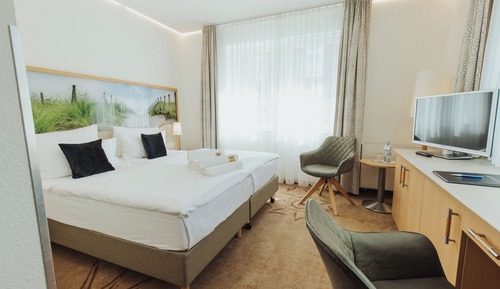 Comfort Double Room