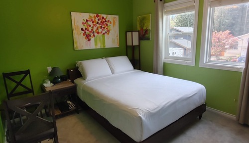 Deluxe Room, 1 Bedroom, Mountain View