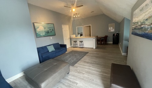 Standard Apartment, 2 Bedrooms, Balcony, Lake View
