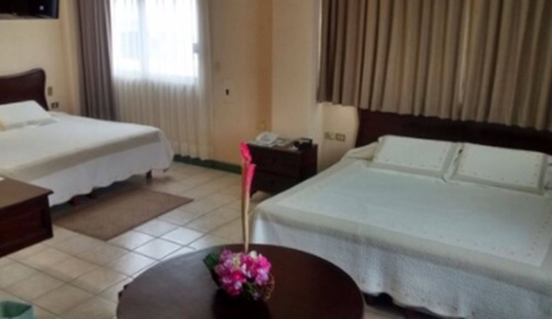 Junior Suite, 2 Double Beds