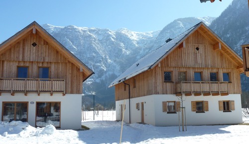 Chalet, 3 Bedrooms, Sauna (Wolfgangsee)