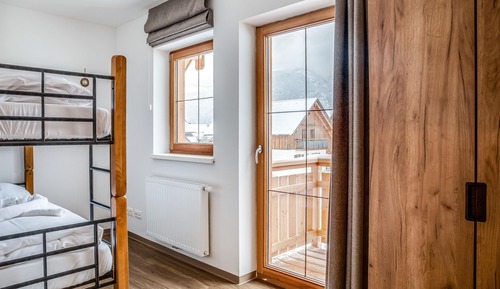 Chalet, 3 Bedrooms (Grundlsee)